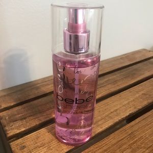 I Love Bebe Body Spray